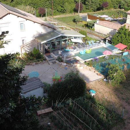 Saint Sebastien d'Aigrefeuille Le Clos Du Cedre المظهر الخارجي الصورة
